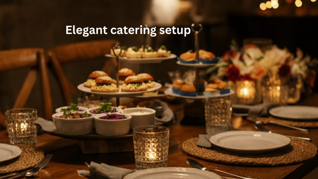 Catering to Every Occasion with Reid's Fine Foods Catering