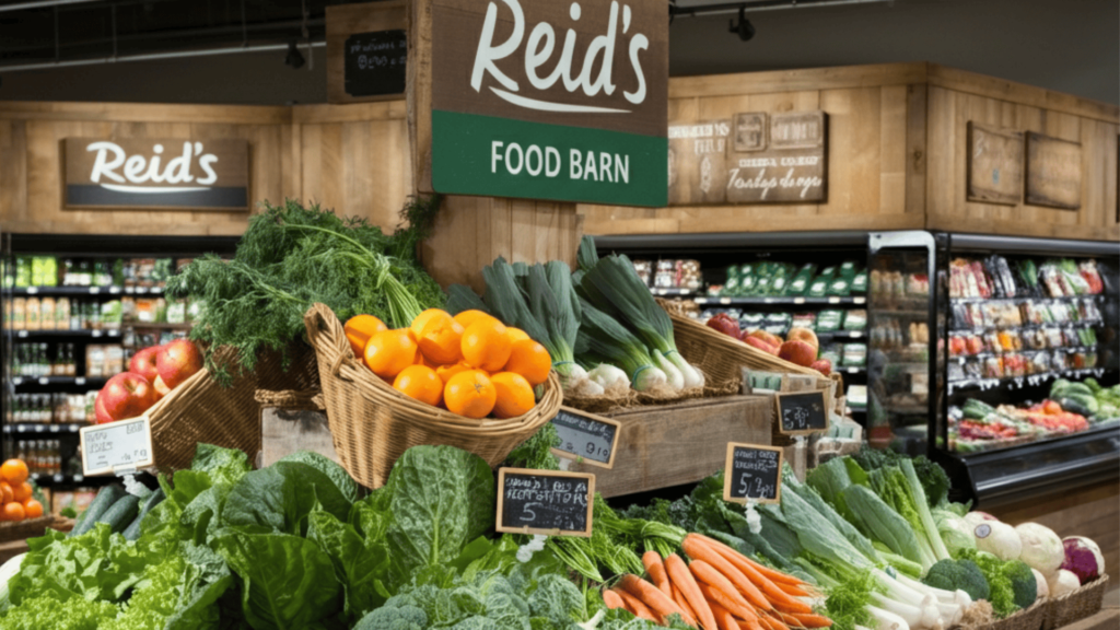 fresh and affordable food