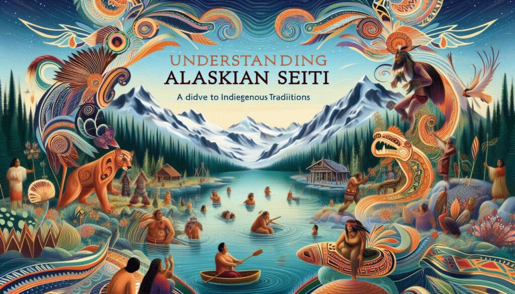 Alaskan Seiti